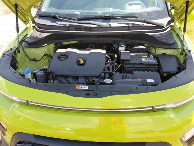 Photo 11 from auction – 2020 KIA SOUL EX with VIN KNDJ33AUXL7075332