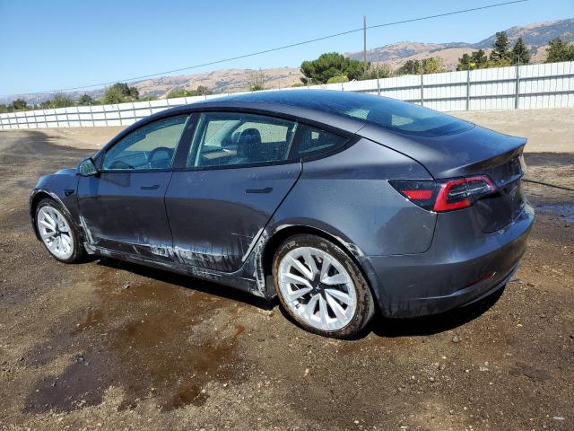 Photo 2 from auction – 2022 TESLA MODEL 3 with VIN 5YJ3E1EA8NF142952