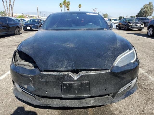 Photo 5 from auction – 2018 TESLA MODEL S with VIN 5YJSA1E2XJF248717