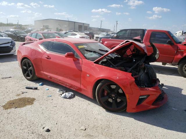 Photo 4 from auction – 2017 CHEVROLET CAMARO SS with VIN 1G1FH1R76H0104313