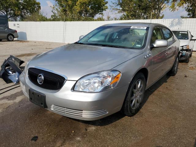 BUICK LUCERNE CX 2006 with VIN 1G4HD57206U181593 - Photo from auction