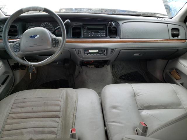 Photo 8 from auction – 2003 FORD CROWN VICT with VIN 2FAFP74W23X222886