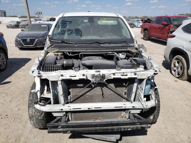 Photo 5 from auction – 2015 CHEVROLET COLORADO with VIN 1GCHSAEAXF1186296