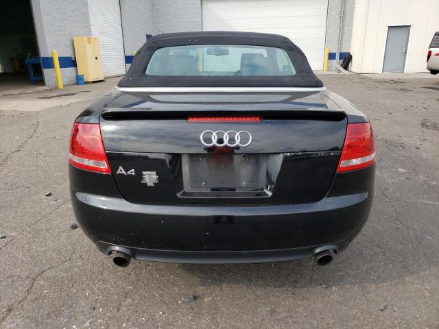 Photo 6 from auction – 2007 AUDI A4 2.0T CA with VIN WAUDF48H97K017621