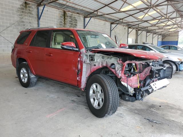 Photo 4 from auction – 2018 TOYOTA 4RUNNER SR with VIN JTEZU5JRXJ5174910