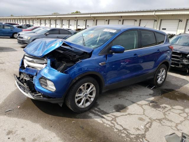 Photo 1 from auction – 2019 FORD ESCAPE SE with VIN 1FMCU0GD1KUB76623