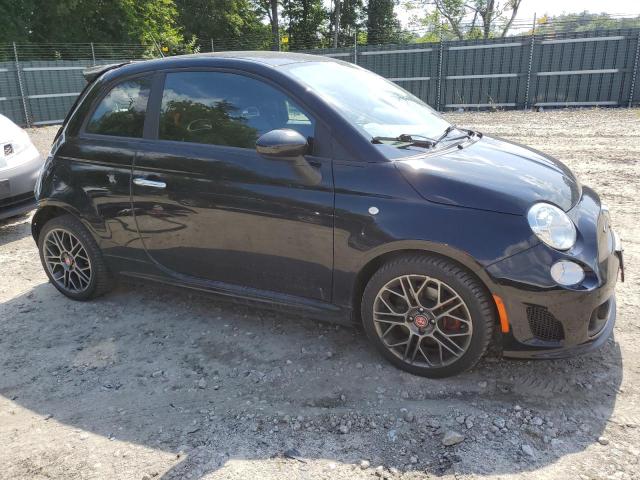 Photo 4 from auction – 2018 FIAT 500 ABARTH with VIN 3C3CFFFH1JT511205