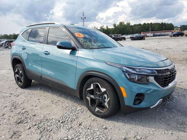 Photo 4 from auction – 2024 KIA SELTOS EX with VIN KNDER2AA6R7477826