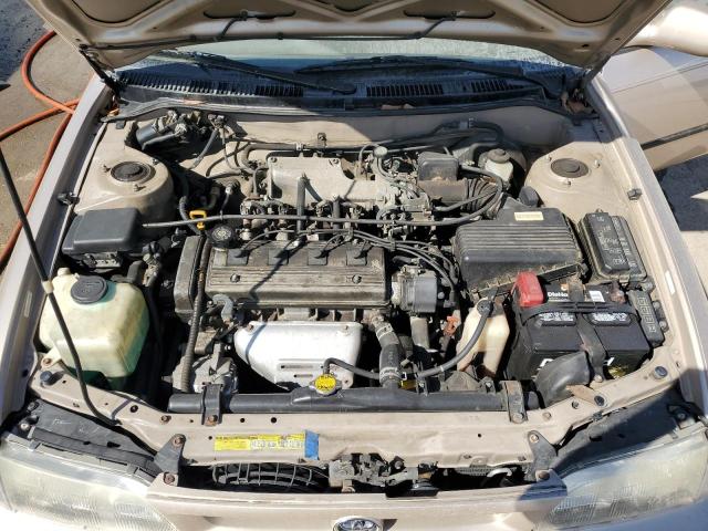 Photo 11 from auction – 1996 TOYOTA COROLLA DX with VIN 1NXBB02E7TZ404918