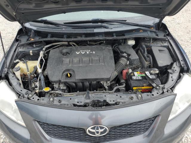 Photo 11 from auction – 2010 TOYOTA COROLLA BA with VIN 2T1BU4EEXAC505804