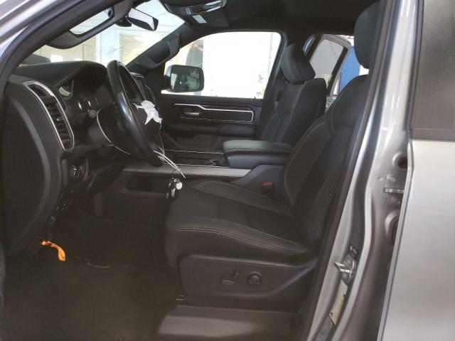 Photo 7 from auction – 2022 RAM 1500 BIG H with VIN 1C6SRFFT5NN179107