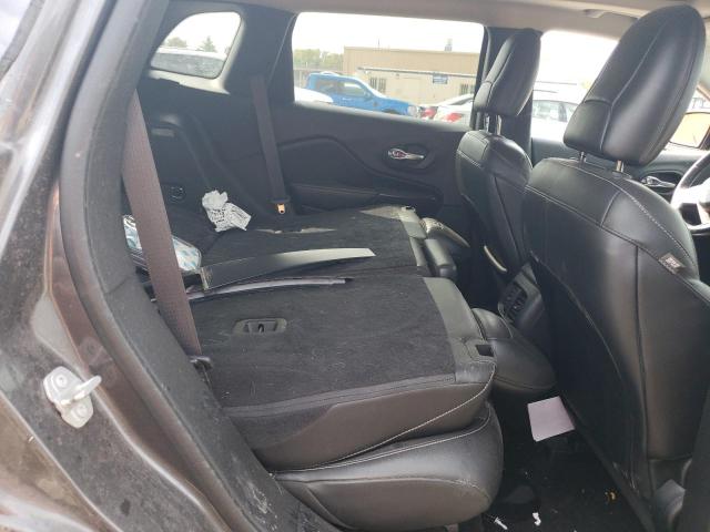 Photo 11 from auction – 2015 JEEP CHEROKEE L with VIN 1C4PJMDS6FW752175