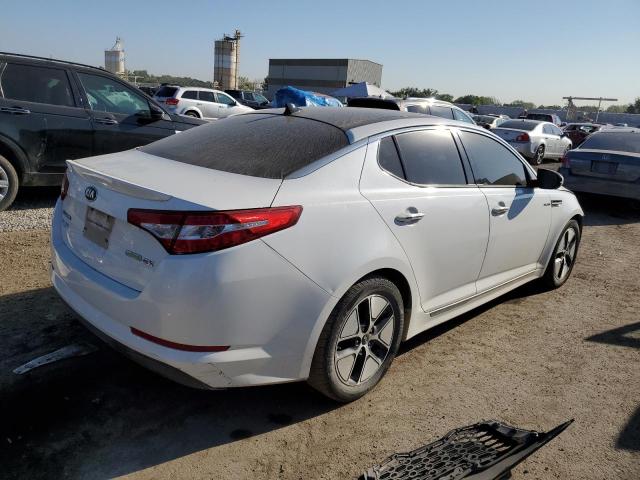 Photo 3 from auction – 2013 KIA OPTIMA HYB with VIN KNAGM4AD1D5061214