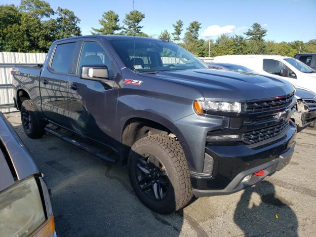 Photo 4 from auction – 2020 CHEVROLET SILVERADO with VIN 3GCPYFED4LG455004