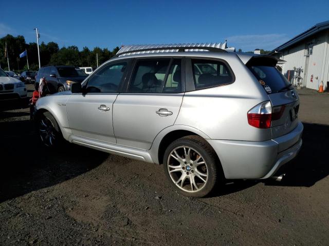 Photo 2 from auction – 2007 BMW X3 3.0SI with VIN WBXPC93407WJ00473