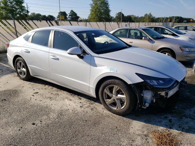 Photo 4 from auction – 2022 HYUNDAI SONATA SE with VIN 5NPEG4JA3NH134804