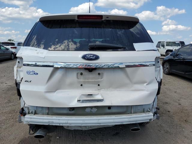 Foto 6 de la subasta – 2018 FORD EXPLORER X con VIN 1FM5K7D85JGA11704