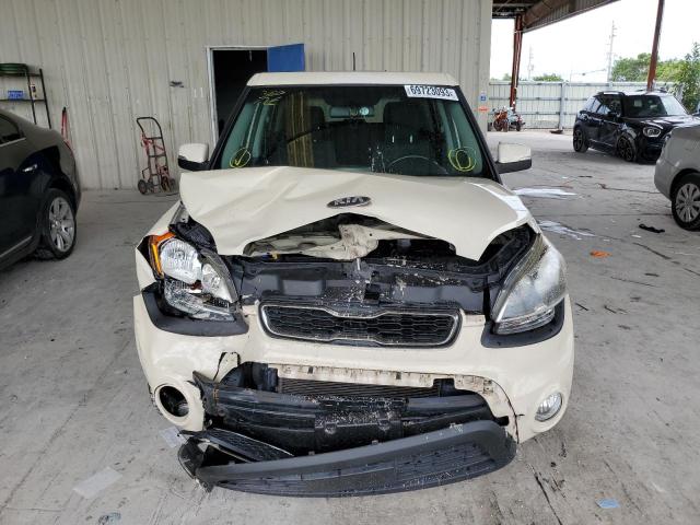 Photo 5 from auction – 2013 KIA SOUL + with VIN KNDJT2A69D7546089