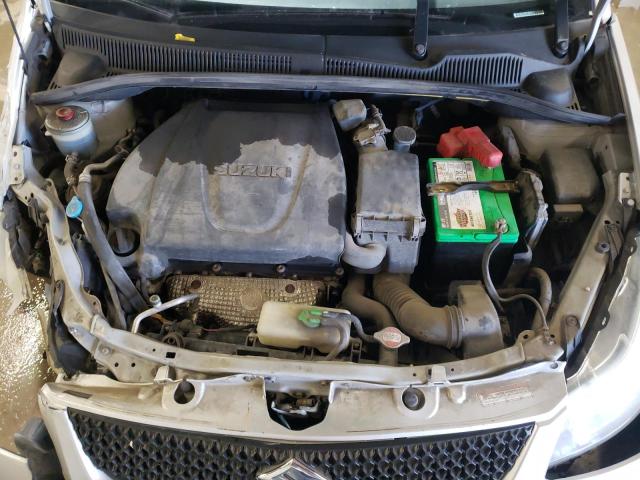 Photo 12 from auction – 2011 SUZUKI SX4 with VIN JS2YB5A36B6301347