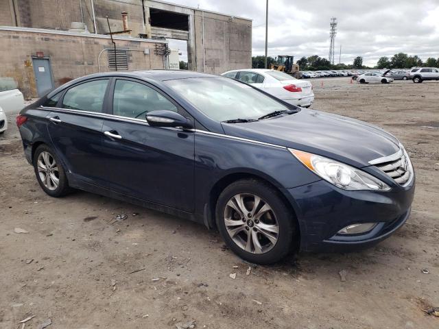 Photo 4 from auction – 2013 HYUNDAI SONATA SE with VIN 5NPEC4AC5DH590234