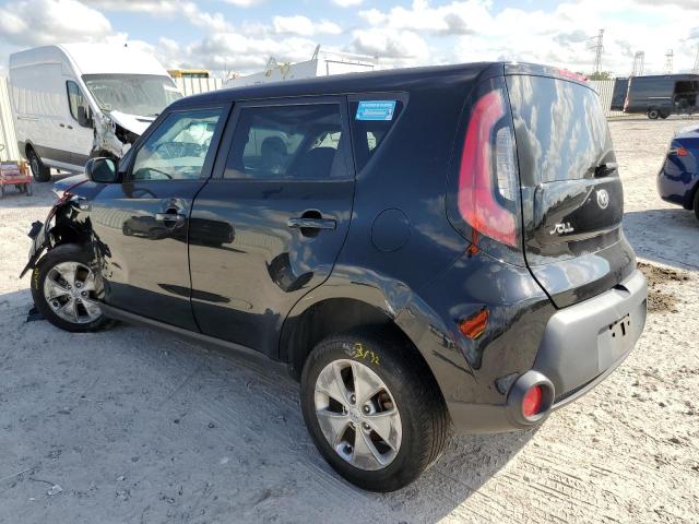 Photo 2 from auction – 2014 KIA SOUL with VIN KNDJN2A26E7730799