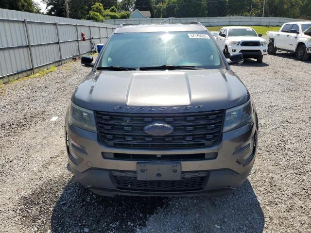 Photo 5 from auction – 2016 FORD EXPLORER S with VIN 1FM5K8GT4GGA69706