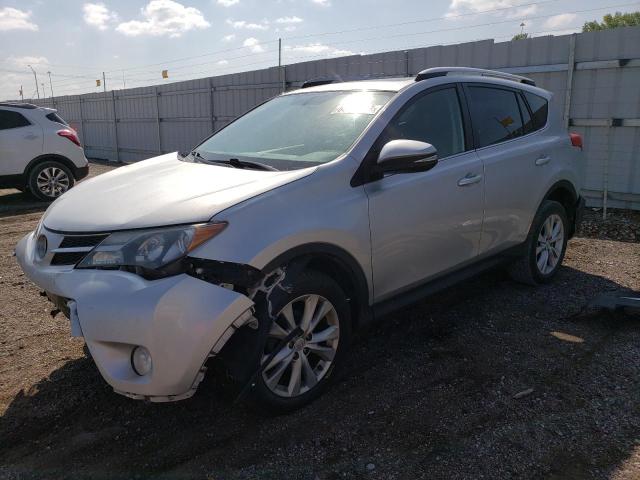 TOYOTA RAV4 LIMIT 2013 с VIN JTMDFREV3D5000883 - Снимка от търг