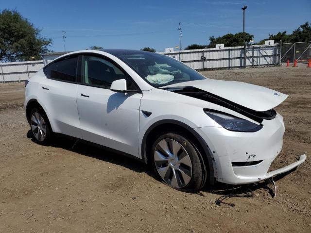 Photo 4 from auction – 2022 TESLA MODEL Y with VIN 7SAYGDEE7NF560507