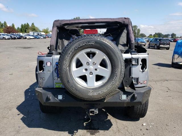 Photo 6 from auction – 2015 JEEP WRANGLER U with VIN 1C4HJWDG1FL554598