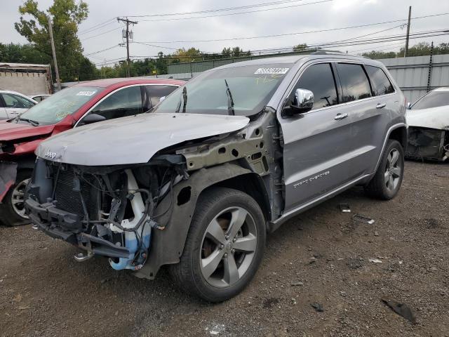 Photo 1 from auction – 2014 JEEP GRAND CHER with VIN 1C4RJFCG5EC172448