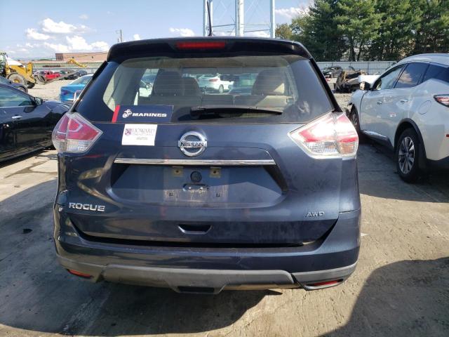 Photo 6 from auction – 2016 NISSAN ROGUE S with VIN KNMAT2MV5GP729397