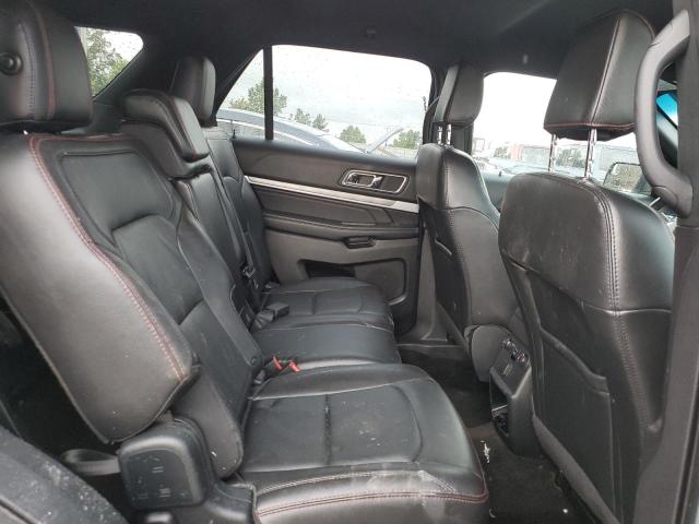 Photo 11 from auction – 2018 FORD EXPLORER S with VIN 1FM5K8GT1JGB13619