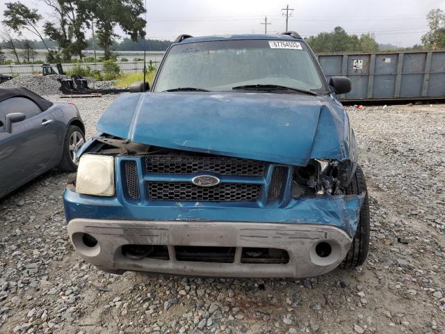 Photo 5 from auction – 2002 FORD EXPLORER S with VIN 1FMZU77E82UA94707