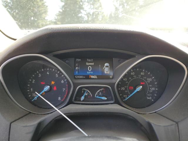 Photo 9 from auction – 2017 FORD FOCUS SE with VIN 1FADP3F2XHL246352