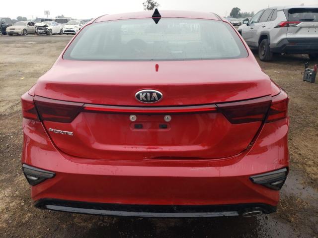 Photo 6 from auction – 2021 KIA FORTE FE with VIN 3KPF24AD6ME326251