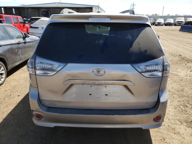 Photo 6 from auction – 2015 TOYOTA SIENNA SPO with VIN 5TDXK3DC7FS549103