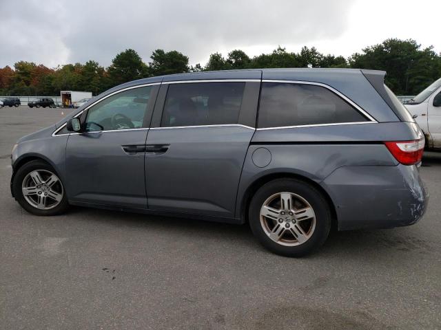 Photo 2 from auction – 2011 HONDA ODYSSEY LX with VIN 5FNRL5H28BB037075
