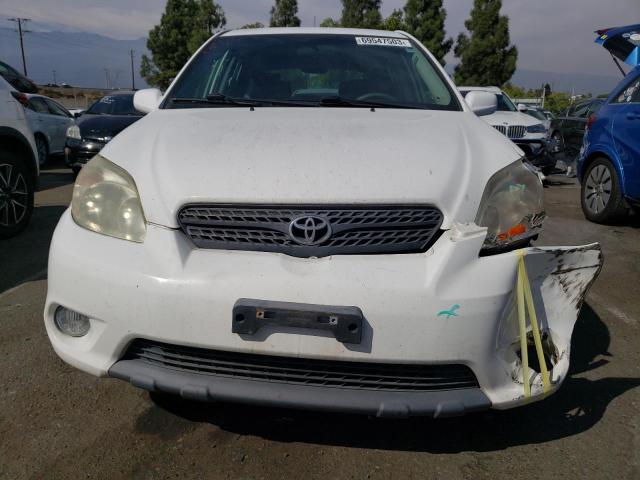 Photo 5 from auction – 2007 TOYOTA COROLLA MA with VIN 2T1KR32E67C642666