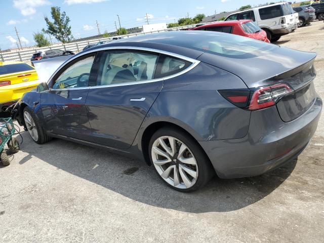 Photo 2 from auction – 2018 TESLA MODEL 3 with VIN 5YJ3E1EA7JF155993