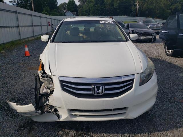 Photo 5 from auction – 2012 HONDA ACCORD EXL with VIN 1HGCP2F87CA004807