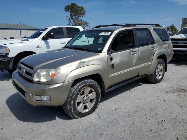 TOYOTA 4RUNNER SR 2004 with VIN JTEBU14R548012322 - Photo from auction