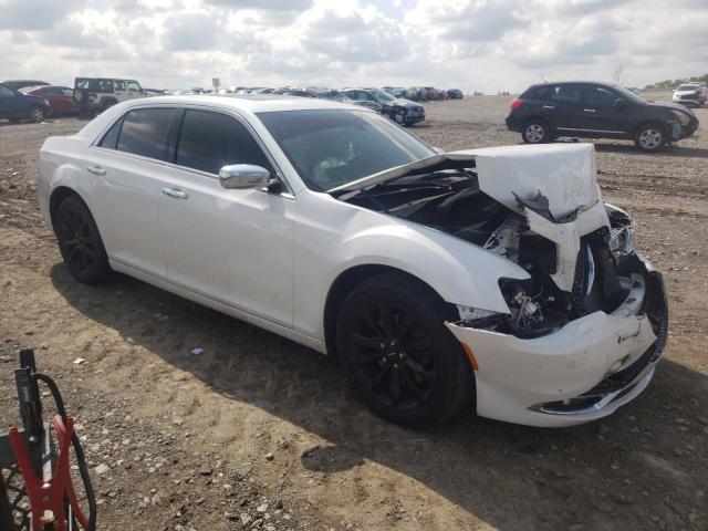 Photo 4 from auction – 2015 CHRYSLER 300C with VIN 2C3CCAKG5FH868430