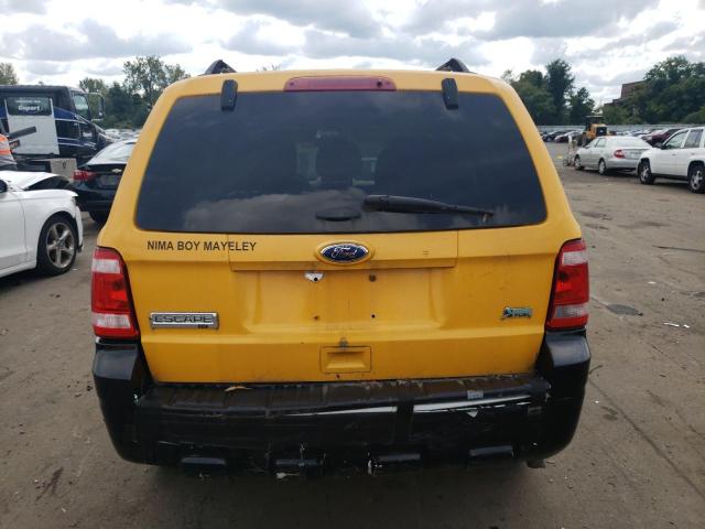 Photo 6 from auction – 2012 FORD ESCAPE XLT with VIN 1FMCU9DG4CKB68936