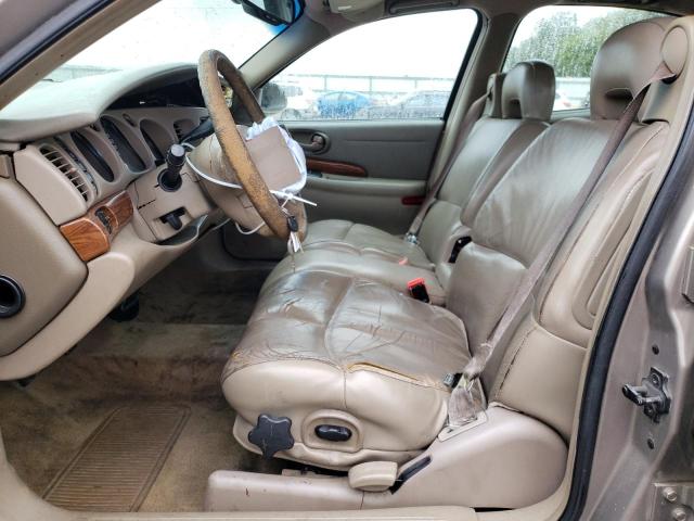 Photo 7 from auction – 2000 BUICK LESABRE with VIN 1G4HP54K3YU287244