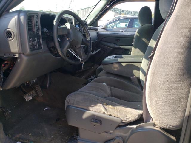 Photo 7 from auction – 2005 GMC NEW SIERRA with VIN 2GTEK19B251329546