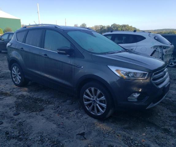 صورة رقم 4 من المزاد - 2017 FORD ESCAPE TIT مع VIN 1FMCU9JD7HUB48024