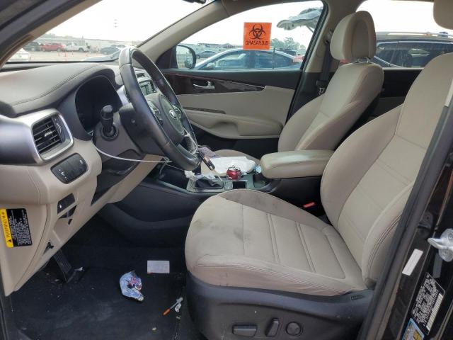 Photo 7 from auction – 2016 KIA SORENTO LX with VIN 5XYPG4A31GG044863