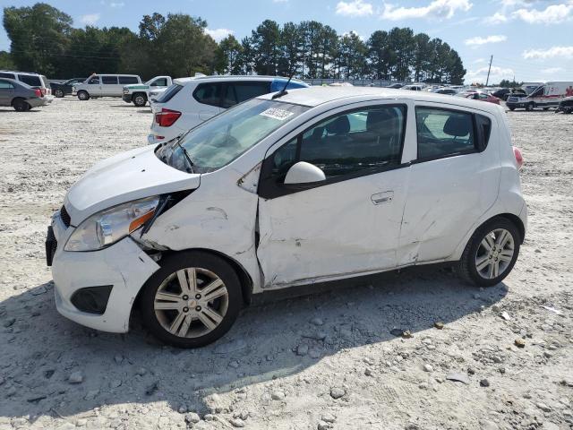 CHEVROLET SPARK 1LT 2014 with VIN KL8CD6S99EC537478 - Photo from auction