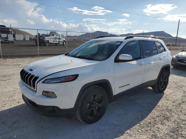 Photo 1 from auction – 2016 JEEP CHEROKEE L with VIN 1C4PJMCB8GW130647