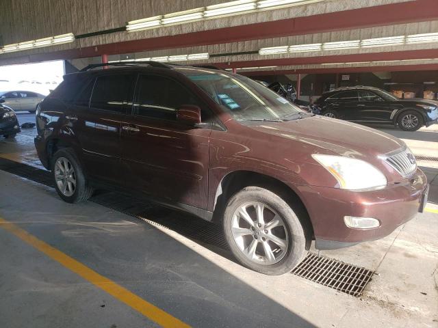 Photo 4 from auction – 2008 LEXUS RX 350 with VIN JTJHK31U682042492